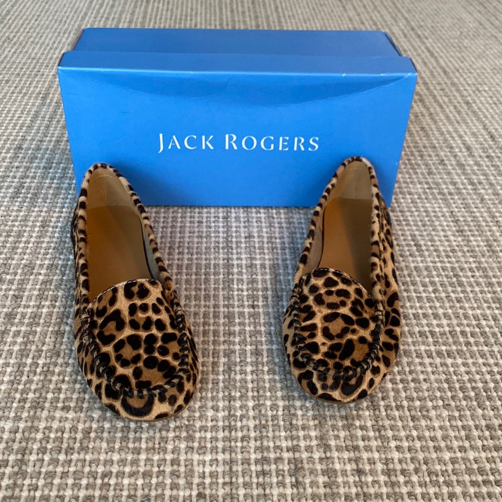 Jack Rogers loafers